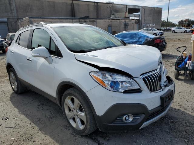 BUICK ENCORE CON 2016 with VIN KL4CJBSB6GB695436 - Photo from auction