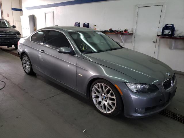 BMW 328 2008 with VIN WBAWV13548P118805 - Photo from auction