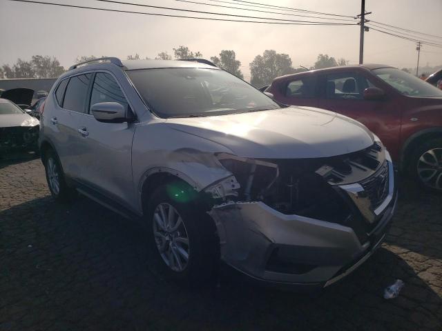 NISSAN ROGUE S 2019 with VIN KNMAT2MT3KP502815 - Photo from auction