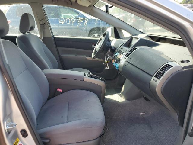 Photo 5 from auction – 2009 TOYOTA PRIUS with VIN JTDKB20U593486530