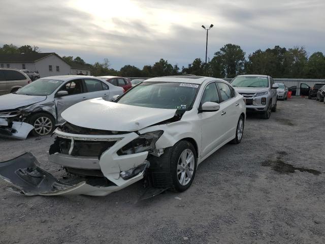 Photo 2 from auction – 2014 NISSAN ALTIMA 2.5 with VIN 1N4AL3AP4EC288268