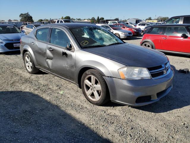 Photo 9 from auction – 2013 DODGE AVENGER SE with VIN 1C3CDZAB1DN644237