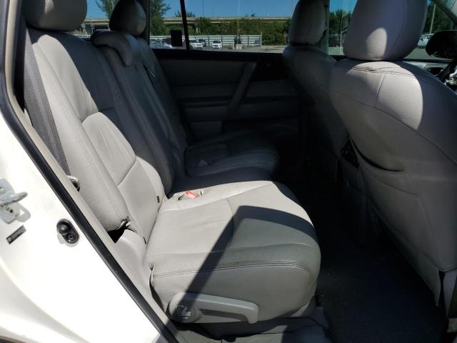 Photo 6 from auction – 2010 TOYOTA HIGHLANDER with VIN 5TDZA3EH5AS002281