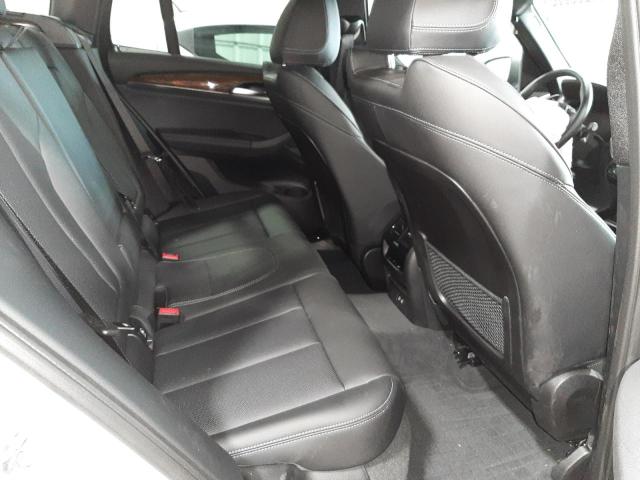 Photo 6 from auction – 2022 BMW X3 XDRIVE3 with VIN 5UX53DP04N9K32905
