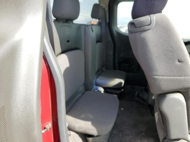 Photo 6 from auction – 2006 NISSAN FRONTIER K with VIN 1N6BD06T96C404157