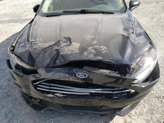 Photo 7 from auction – 2018 FORD FUSION SE with VIN 3FA6P0HD2JR144668