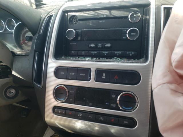 Photo 9 from auction – 2010 FORD EDGE SEL with VIN 2FMDK3JC4ABB20305