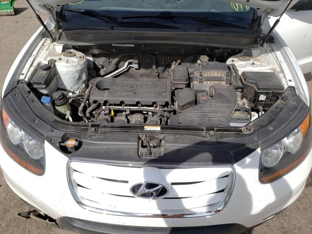 Photo 7 from auction – 2010 HYUNDAI SANTA FE G with VIN 5NMSGDABXAH407515