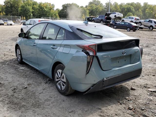 Photo 3 from auction – 2017 TOYOTA PRIUS with VIN JTDKBRFU3H3051780