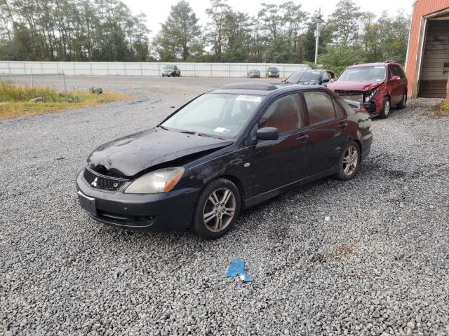 Photo 2 from auction – 2006 MITSUBISHI LANCER RAL with VIN JA3AJ66F76U013991