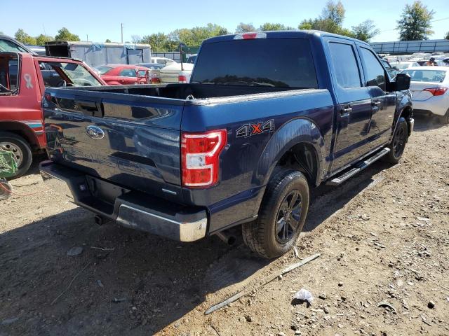 Photo 4 from auction – 2018 FORD F150 SUPER with VIN 1FTEW1EP0JFB14000