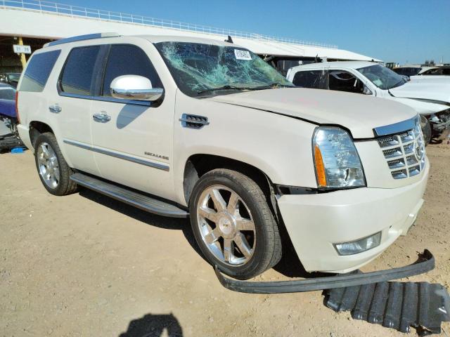 CADILLAC ESCALADE L 2011 with VIN 1GYS4BEF2BR211943 - Photo from auction