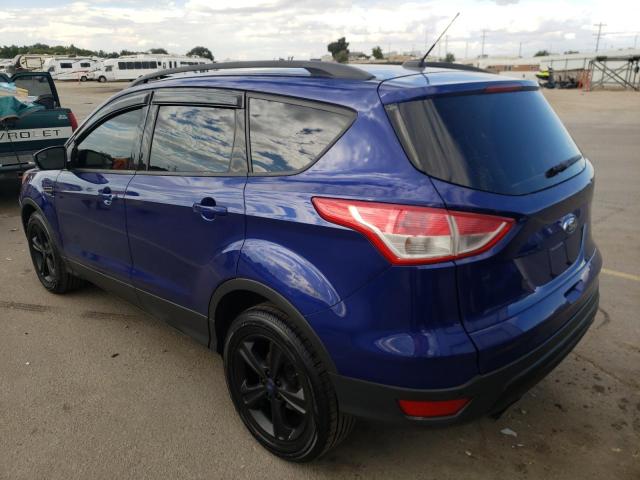 Photo 3 from auction – 2015 FORD ESCAPE SE with VIN 1FMCU9GX6FUC80710