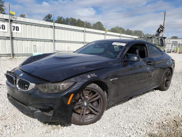 Photo 2 from auction – 2016 BMW M4 with VIN WBS3R9C52GK335847
