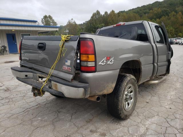 Photo 4 from auction – 2007 GMC NEW SIERRA with VIN 1GTEK19V27Z185730