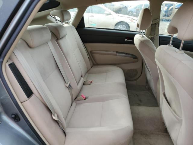 Photo 6 from auction – 2004 TOYOTA PRIUS with VIN JTDKB20U340111651