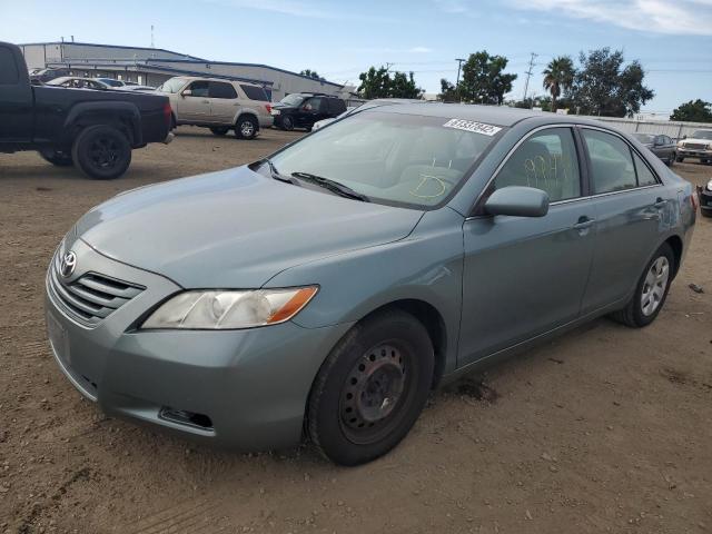 Photo 2 from auction – 2007 TOYOTA CAMRY with VIN 4T1BE46K37U683885