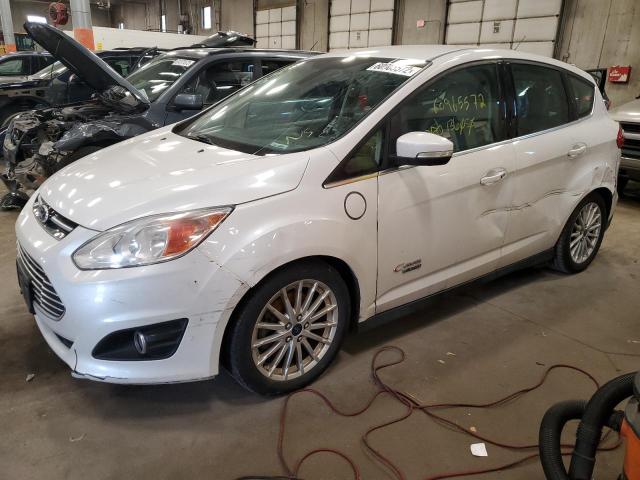 Photo 2 from auction – 2014 FORD C-MAX PREM with VIN 1FADP5CU7EL508650