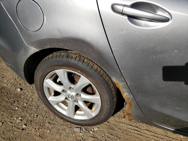 Photo 9 from auction – 2010 MAZDA MAZDA3 with VIN JM1BL1SG3A1223869