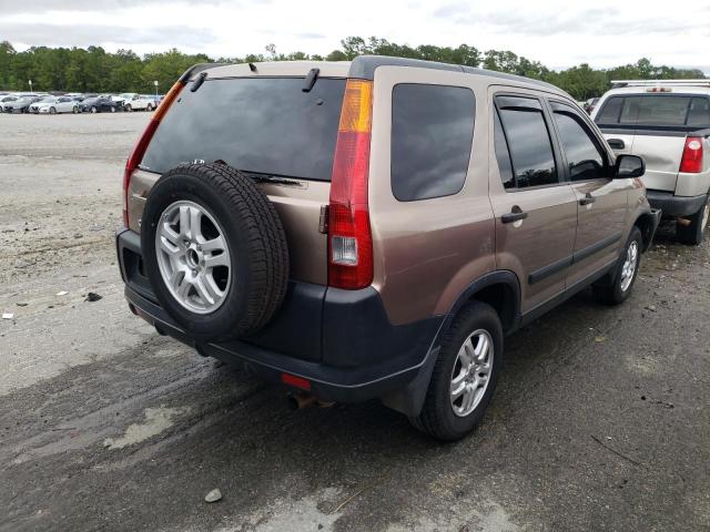 Photo 4 from auction – 2004 HONDA CR-V EX with VIN JHLRD78894C028112