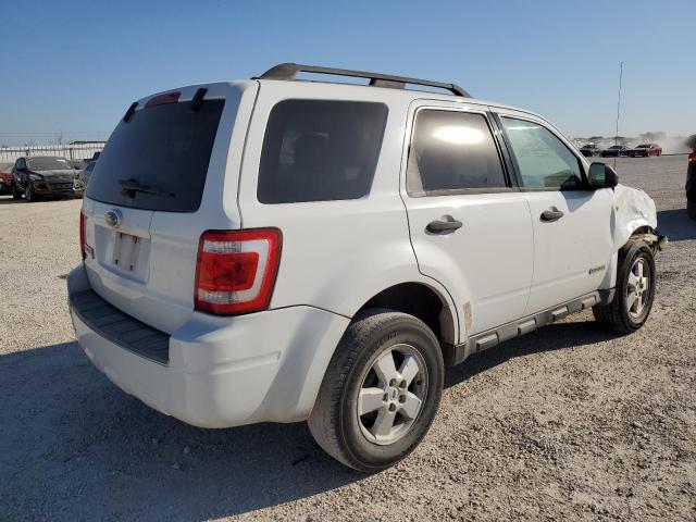Photo 4 from auction – 2008 FORD ESCAPE XLT with VIN 1FMCU03118KE65954