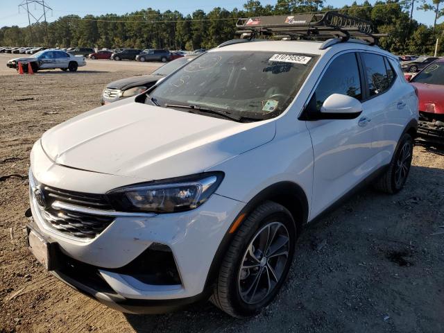 Photo 2 from auction – 2020 BUICK ENCORE GX with VIN KL4MMDSL6LB106895