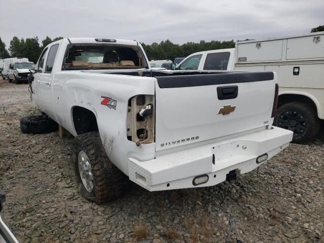 Photo 3 from auction – 2011 CHEVROLET SILVERADO with VIN 1GC1KYC84BF106420