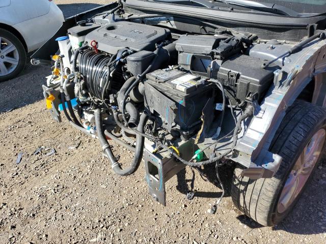 Photo 9 from auction – 2019 HYUNDAI SONATA LIM with VIN 5NPE34AF1KH772438