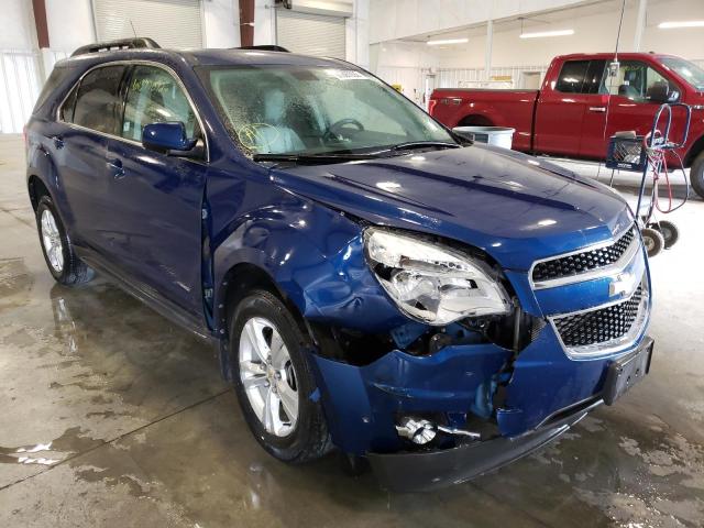 CHEVROLET EQUINOX LT 2010 with VIN 2CNALPEW5A6367708 - Photo from auction