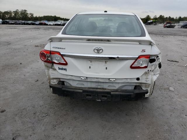 Photo 9 from auction – 2011 TOYOTA COROLLA BA with VIN 2T1BU4EE0BC623393