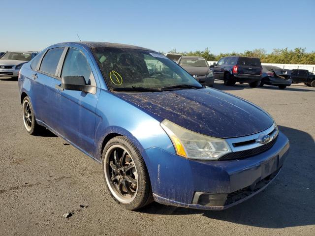 Photo 4 from auction – 2009 FORD FOCUS SE with VIN 1FAHP35NX9W102166