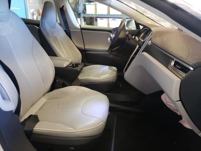 Photo 5 from auction – 2012 TESLA MODEL S with VIN 5YJSA1CP7CFP01967