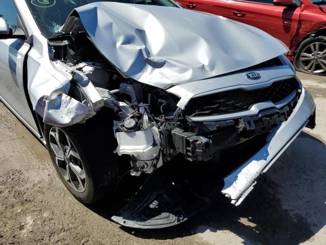 Photo 9 from auction – 2021 KIA FORTE FE with VIN 3KPF24AD3ME269698