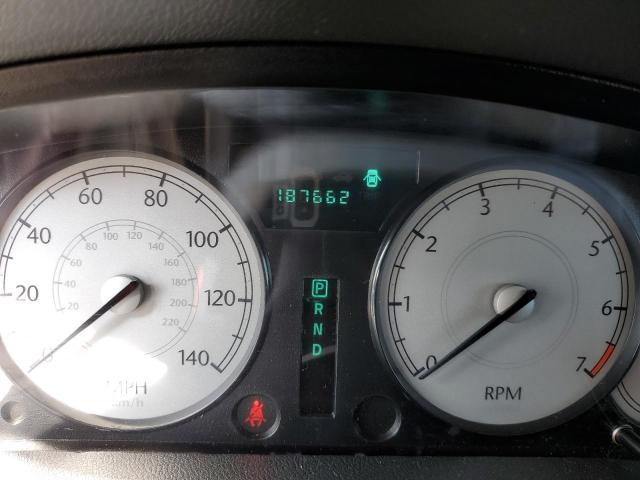 Photo 8 from auction – 2006 CHRYSLER 300 TOURIN with VIN 2C3KA53G86H499134