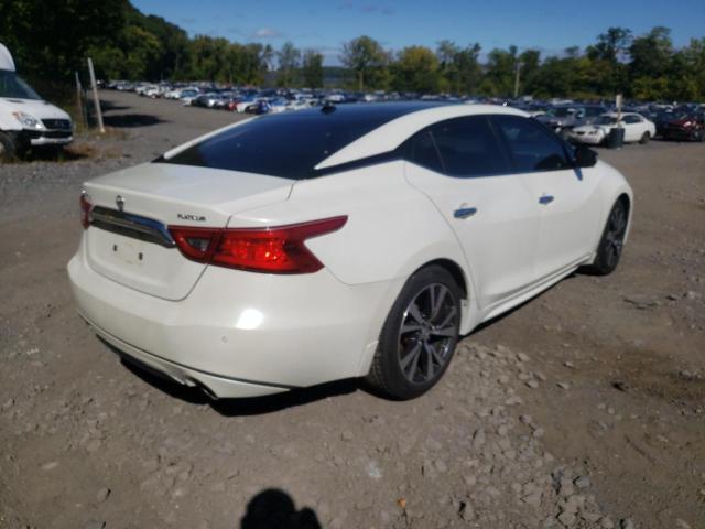 Photo 4 from auction – 2016 NISSAN MAXIMA 3.5 with VIN 1N4AA6AP3GC448036