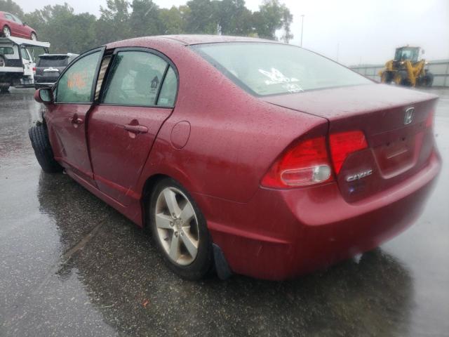 Photo 3 from auction – 2007 HONDA CIVIC EX with VIN 1HGFA16807L029082