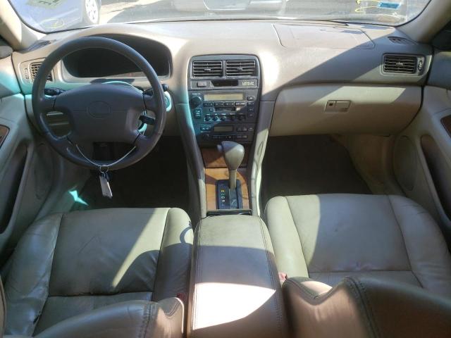 Photo 9 from auction – 1998 LEXUS ES 300 with VIN JT8BF28G2W5047447