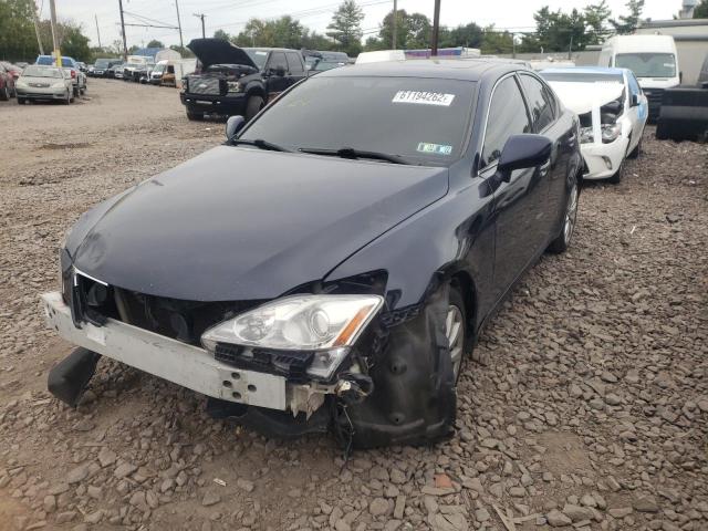 Photo 2 from auction – 2007 LEXUS IS 250 with VIN JTHCK262175015078