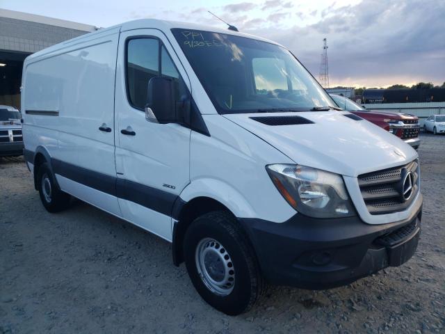 MERCEDES-BENZ SPRINTER 2 2015 with VIN WD3PE7DC8FP149294 - Photo from auction
