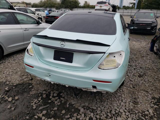 Photo 9 from auction – 2017 MERCEDES-BENZ E 300 with VIN WDDZF4JBXHA049358
