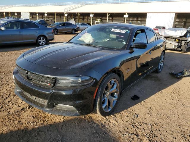 صورة رقم 2 من المزاد - 2016 DODGE CHARGER R/ مع VIN 2C3CDXCT4GH192761
