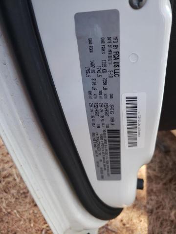 Photo 10 from auction – 2019 DODGE GRAND CARA with VIN 2C4RDGEG2KR765231