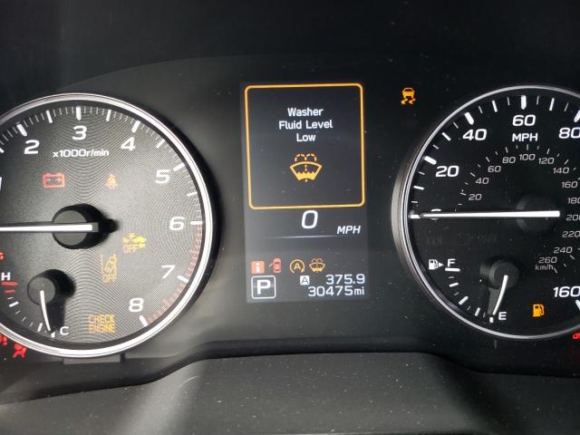 Photo 8 from auction – 2021 SUBARU OUTBACK PR with VIN 4S4BTADCXM3115148