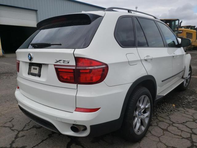 Photo 4 from auction – 2012 BMW X5 XDRIVE3 with VIN 5UXZV4C50CL758283