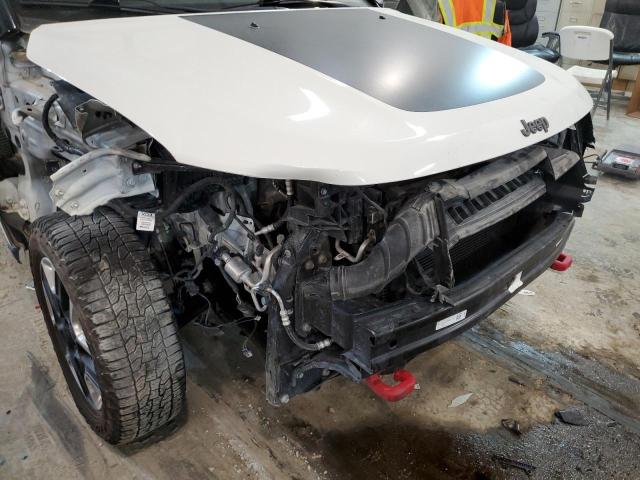 Photo 9 from auction – 2018 JEEP COMPASS TR with VIN 3C4NJDDB1JT451223