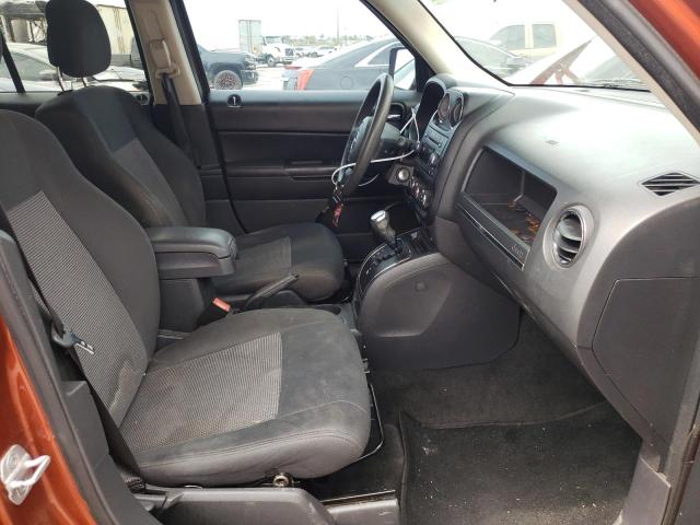 Photo 5 from auction – 2012 JEEP PATRIOT SP with VIN 1C4NJPBB6CD678498