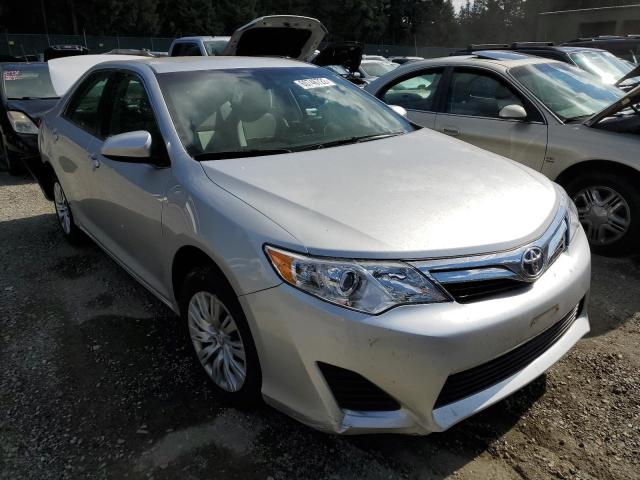 TOYOTA CAMRY L 2014 with VIN 4T4BF1FK1ER429350 - Photo from auction