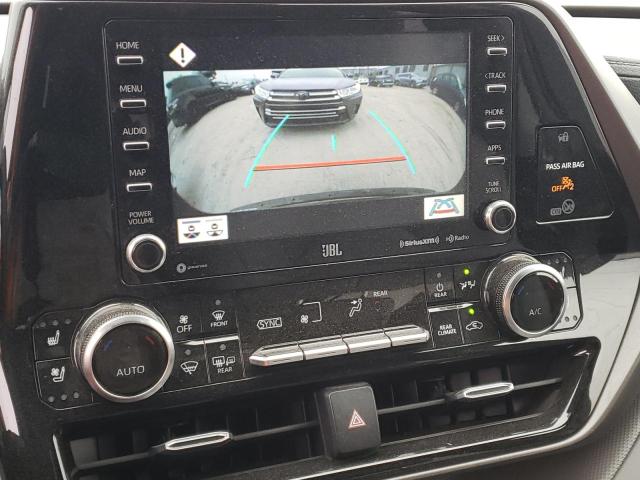 صورة رقم 9 من المزاد - 2020 TOYOTA HIGHLANDER مع VIN 5TDYZRAH2LS007423