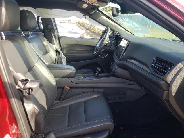 Photo 5 from auction – 2022 DODGE DURANGO GT with VIN 1C4RDJDGXNC161213