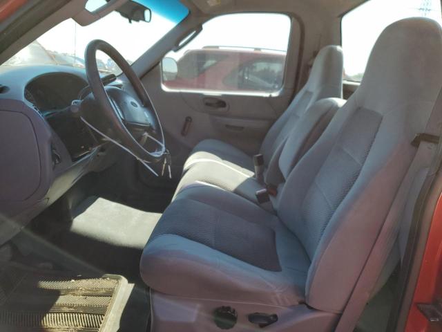 Photo 7 from auction – 2002 FORD F150 with VIN 1FTRF17262NB42491